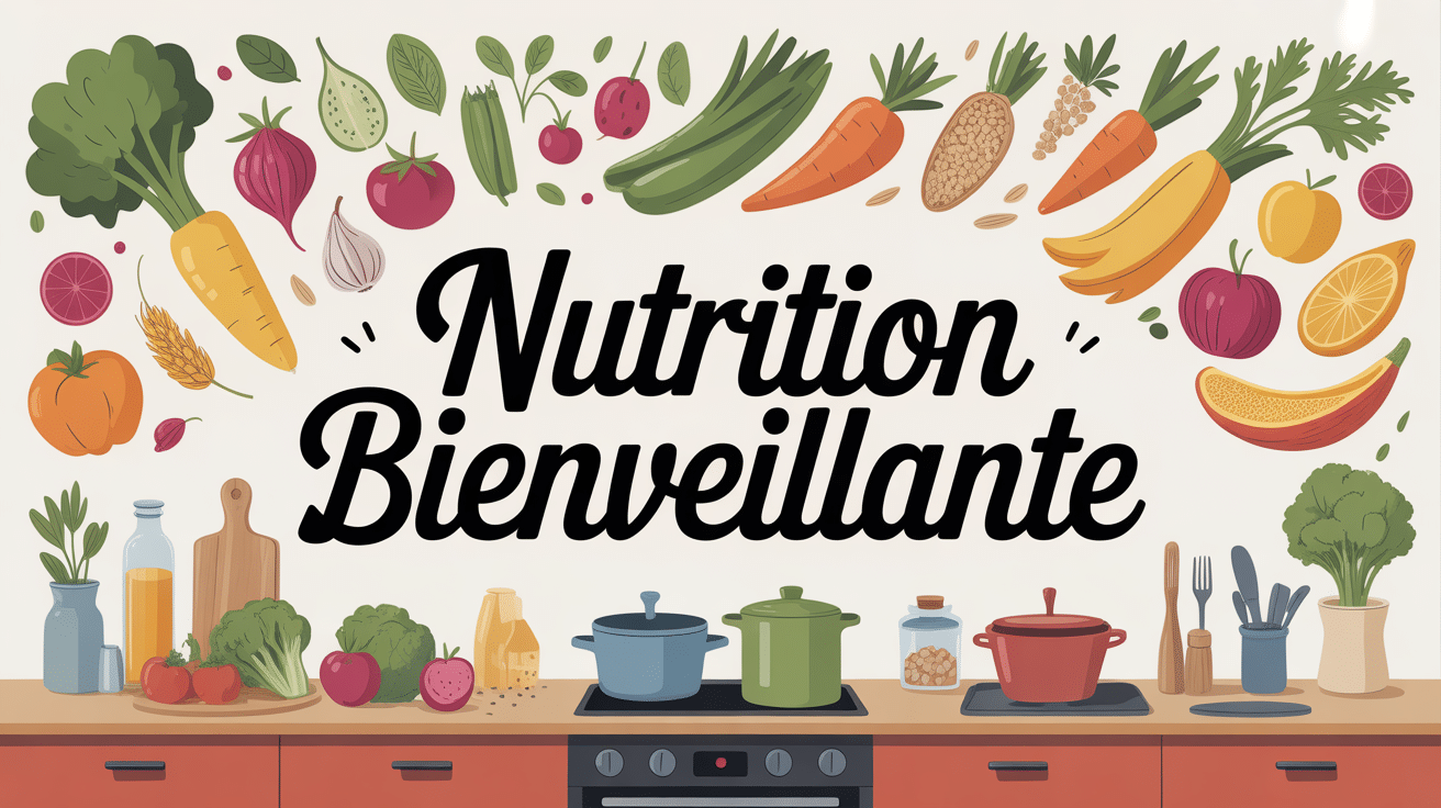 Cuisine bienveillante chez Requia Nutrition