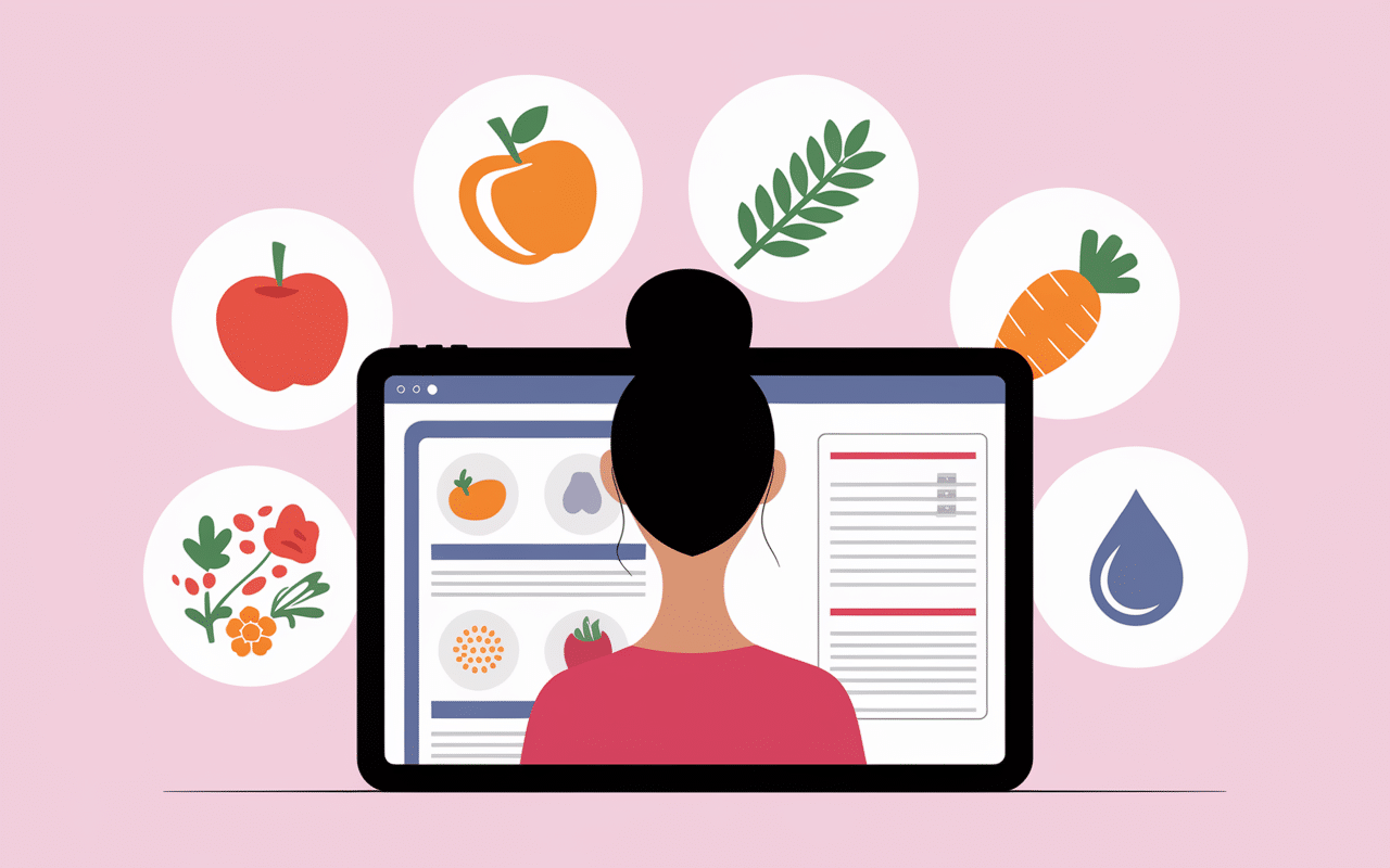 Découverte du blog chez Requia Nutrition