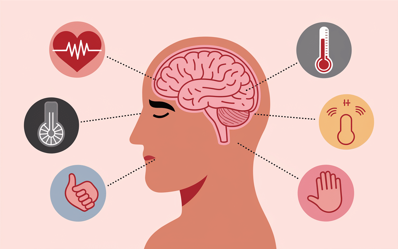 Symptômes crises d'angoisses erreurs