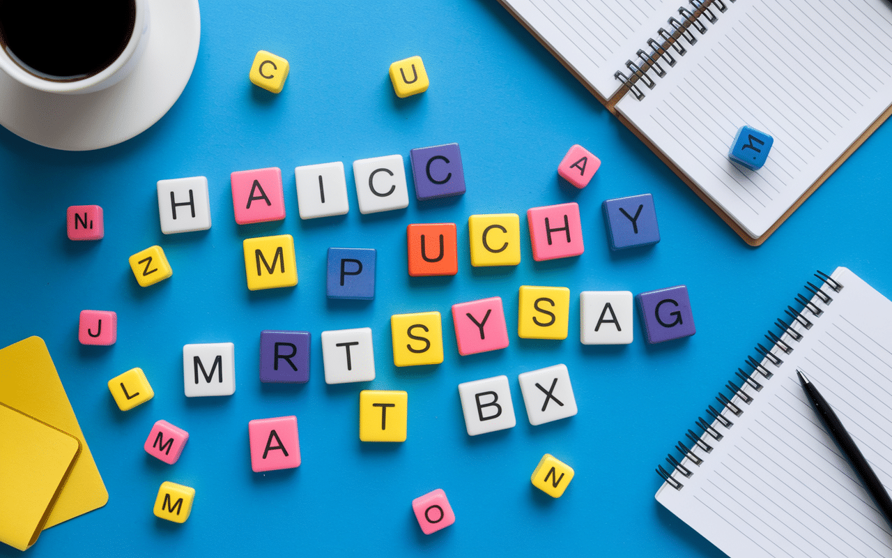 Jeux mots partie corps K