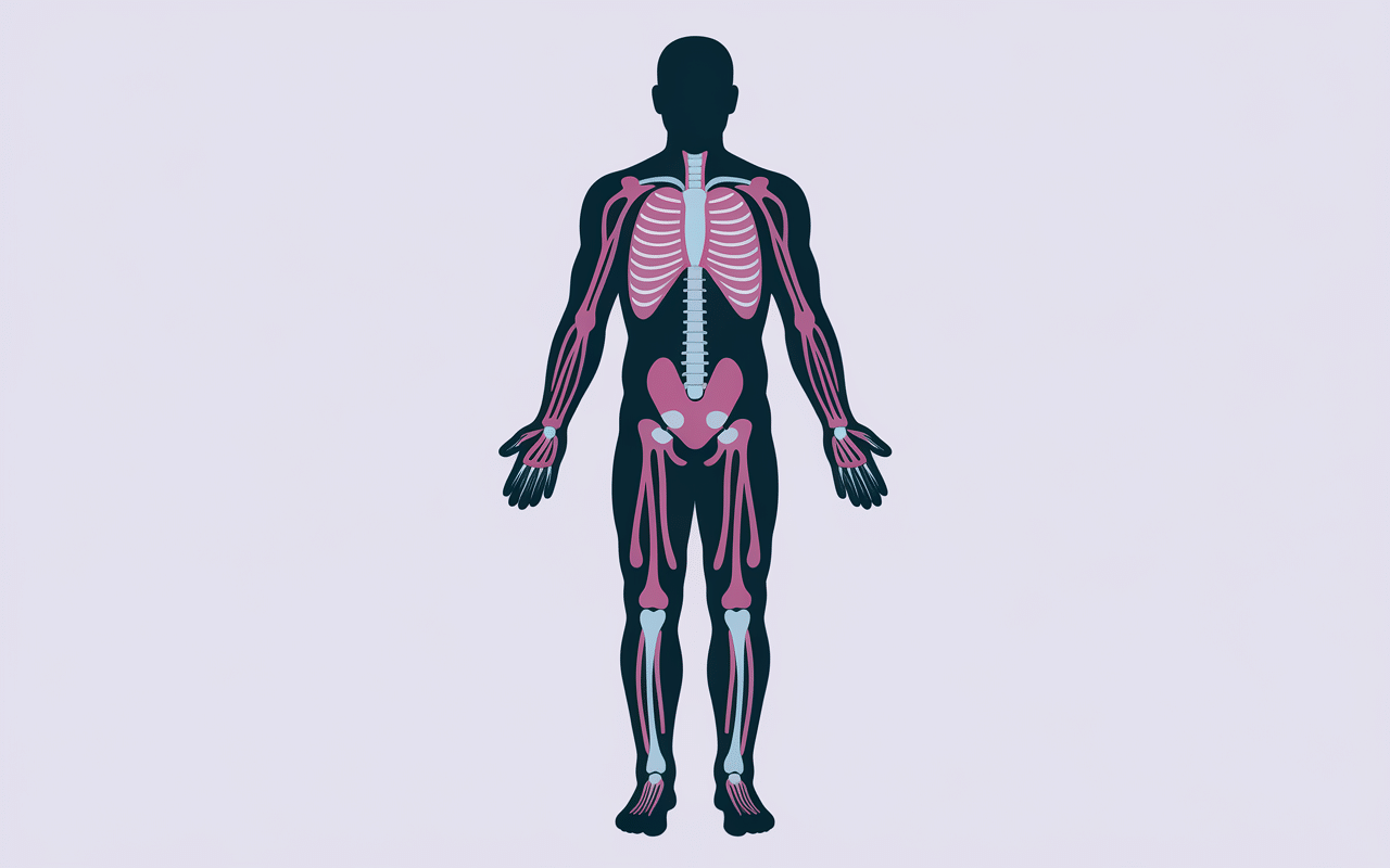 Schéma absence mains pieds codes médicaux