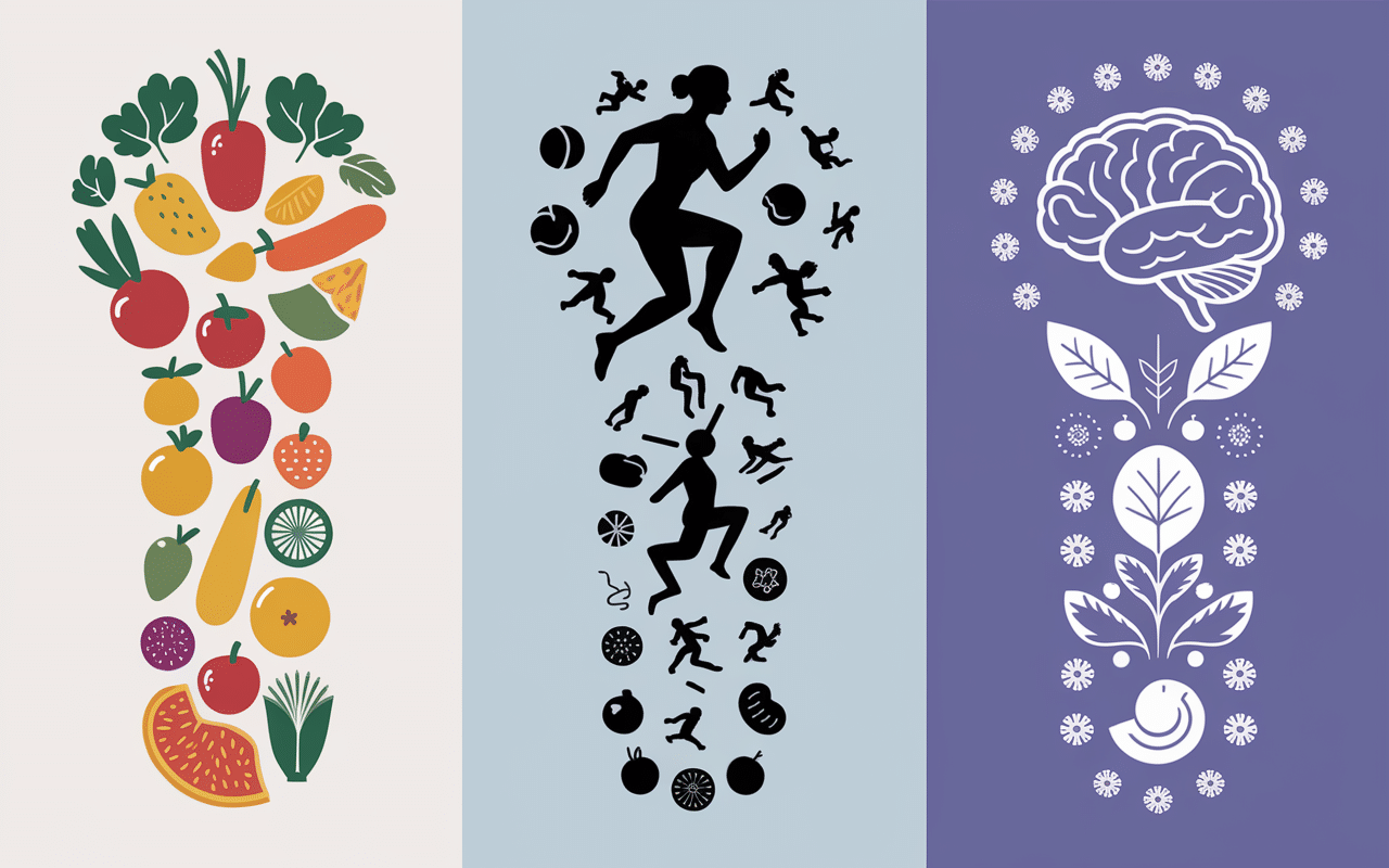 Piliers de l'approche ATDN Santé