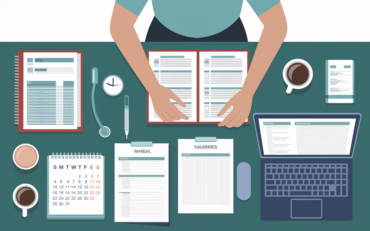 Documents pour rendez-vous médecin sécurité sociale