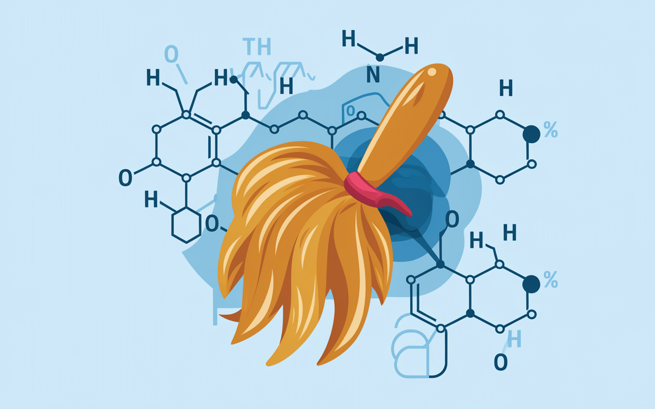 Schéma parties corps K