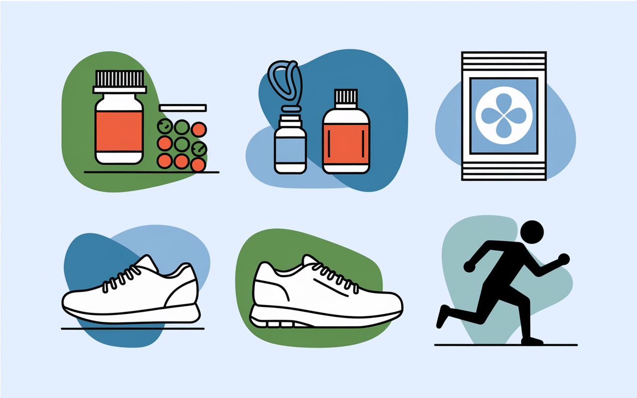 Solutions pour douleur nerf sural