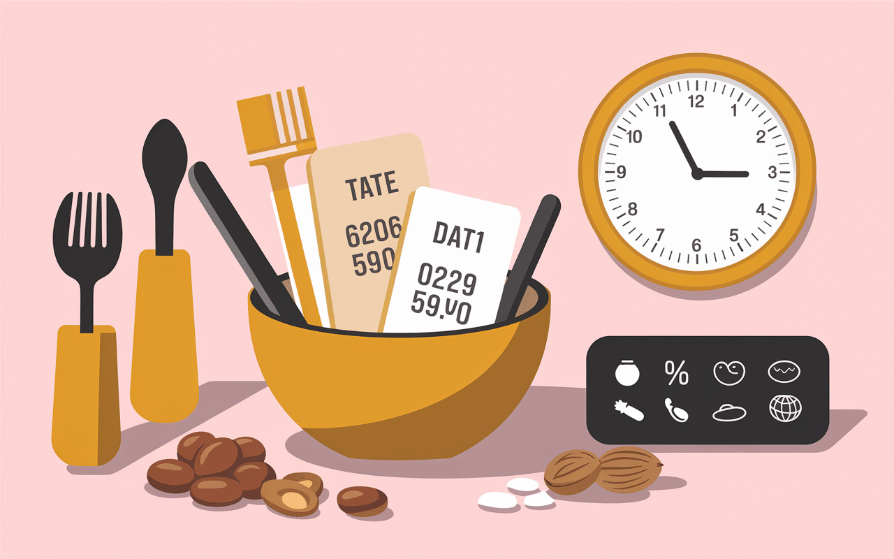 Bienfaits des dattes pour les yeux conseils alimentation quotidienne