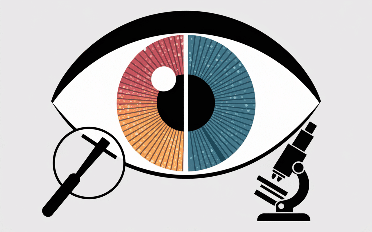 Bienfaits des dattes pour les yeux, recherche scientifique et nutriments