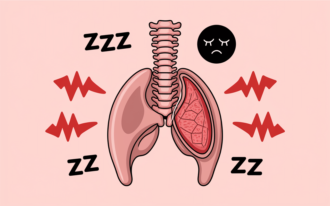 Comment dormir avec une fracture de l'humérus, douleur et repos difficile