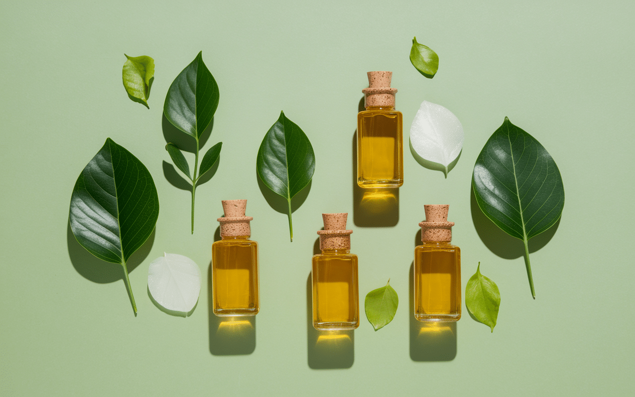 huile d ortie pour cheveux peau ongles