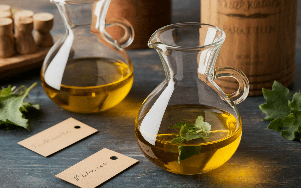 maceration artisanale huile d ortie feuilles