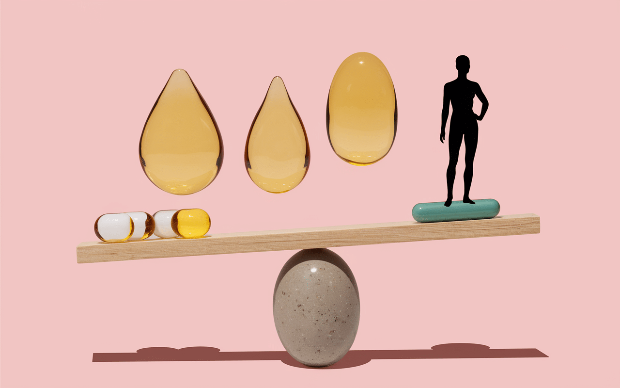 huile de bourrache et prise de poids balance metabolisme