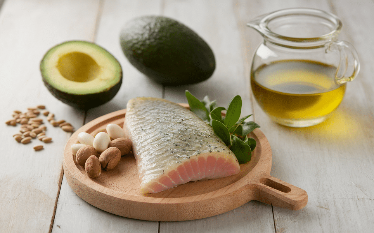 Sources bonnes graisses lipides musculation