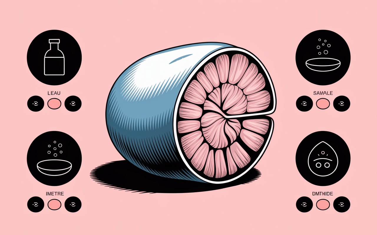 peut on se laver avec des perles de culture composition perle impact eau