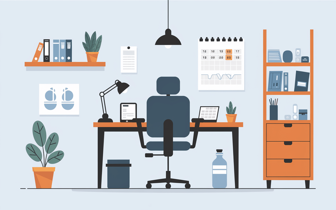 peut-on travailler avec une sonde jj organisation bureau et precautions