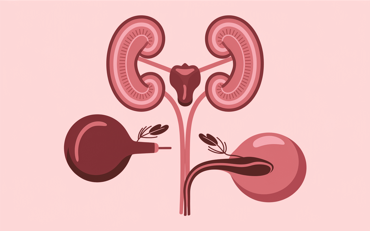 peut-on travailler avec une sonde jj schema systeme urinaire jj