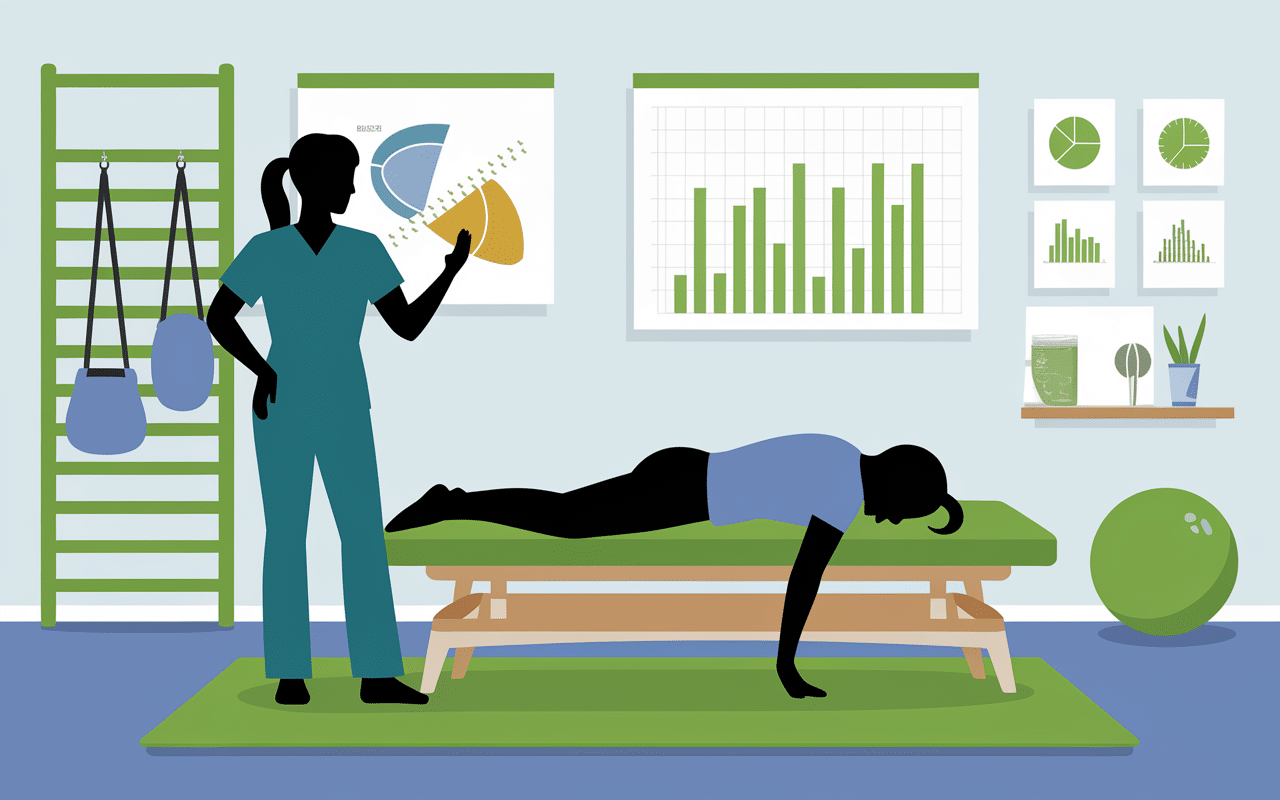 Prescription kiné exemple séance rééducation