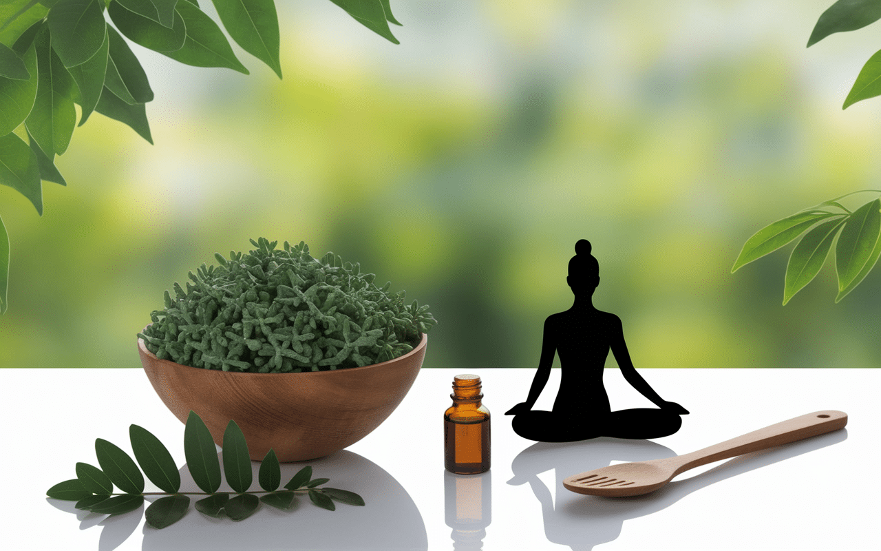 Soulager douleurs avec argile verte et huile essentielle de gaulthérie