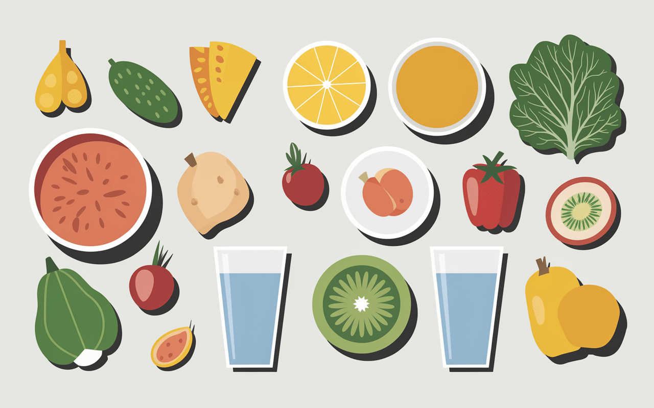 Temps de cicatrisation estomac après bypass, aliments liquides mixés