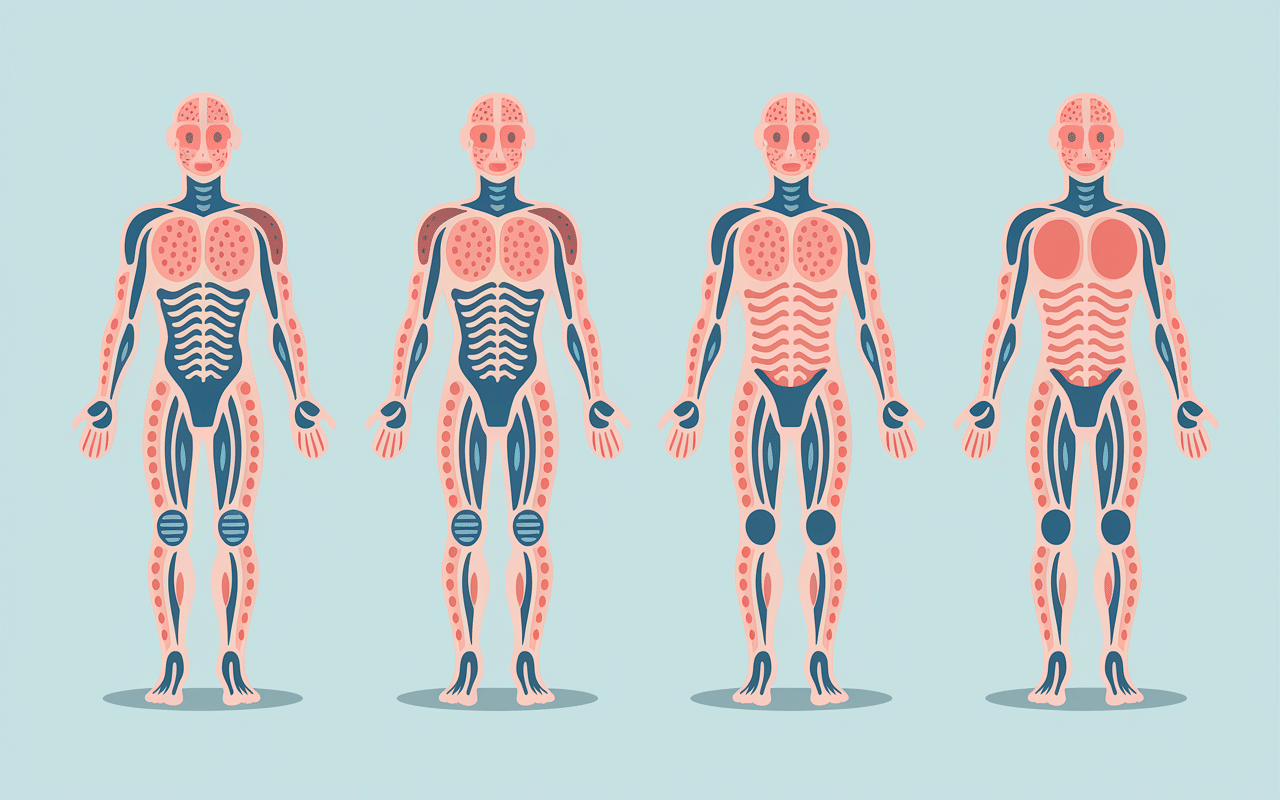Temps de cicatrisation estomac après bypass, schéma phases