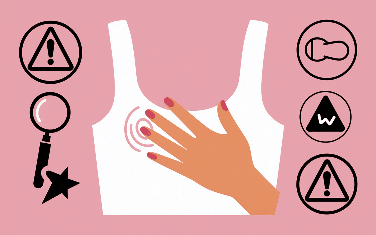 application crème atopene sur peau avec symboles de sécurité