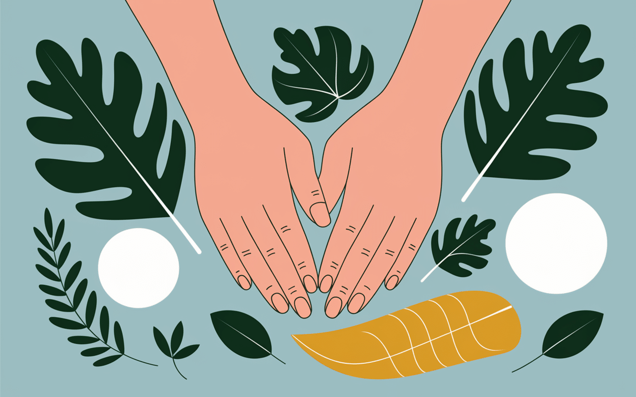 douleurs machoires stress exercices massage compresse