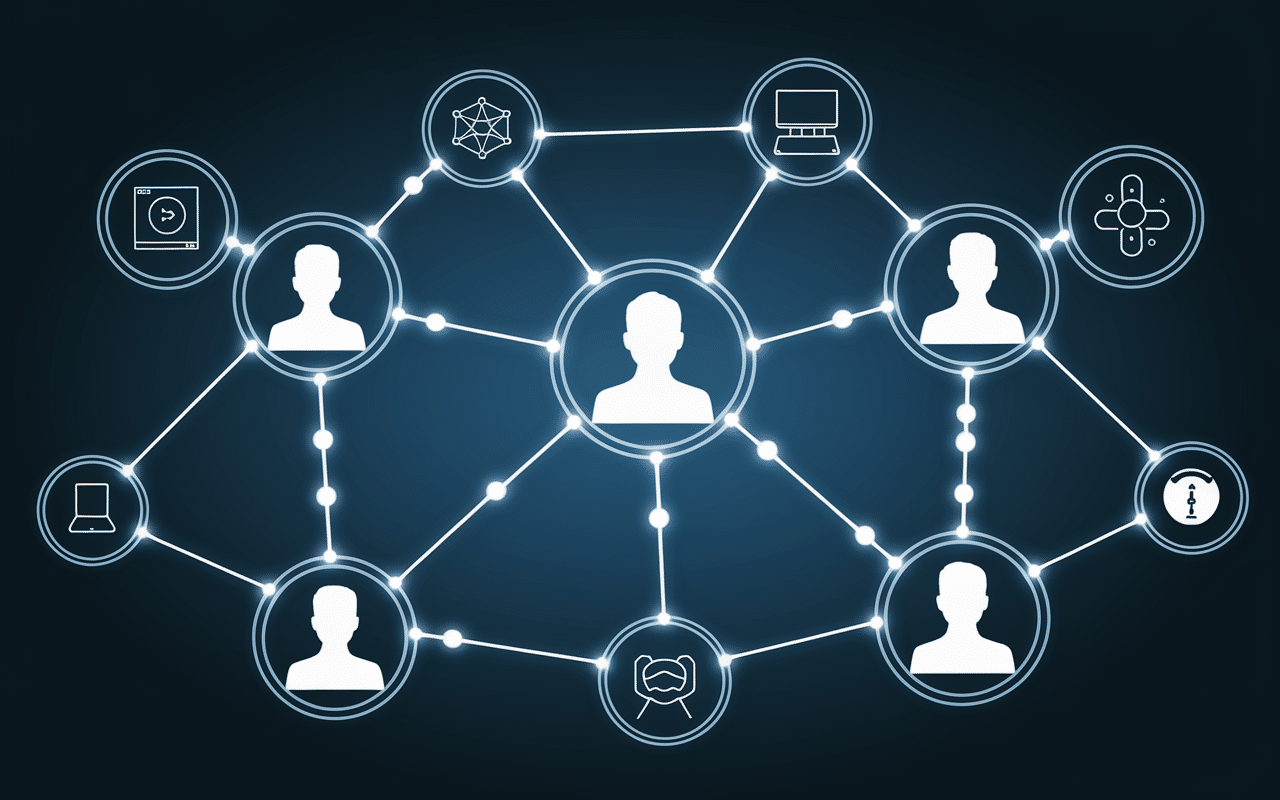 fargance réseau créateurs communauté gaming