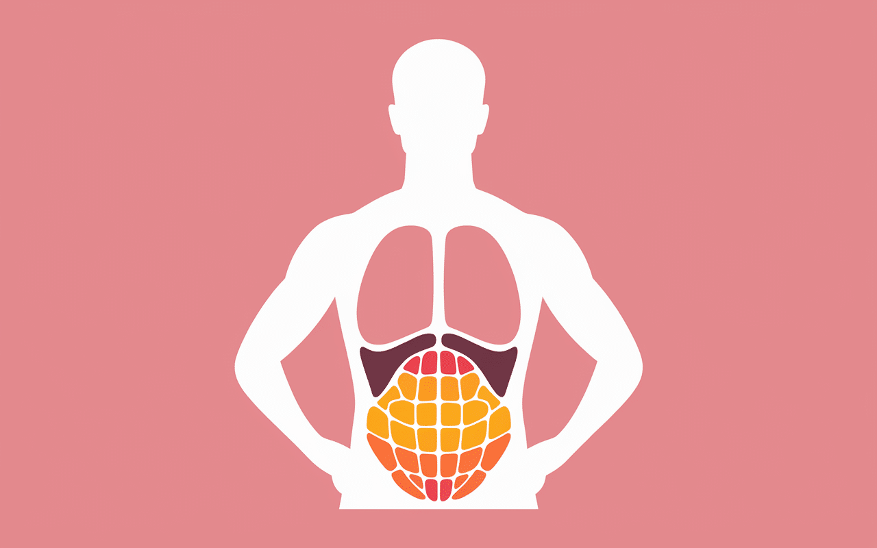 hernie inguinale mouvements à éviter, diagramme anatomique et pression abdominale