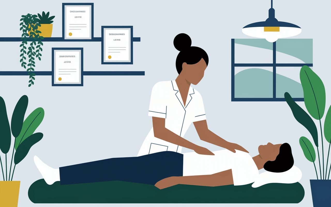 marion berge ostéo soins patient lyon