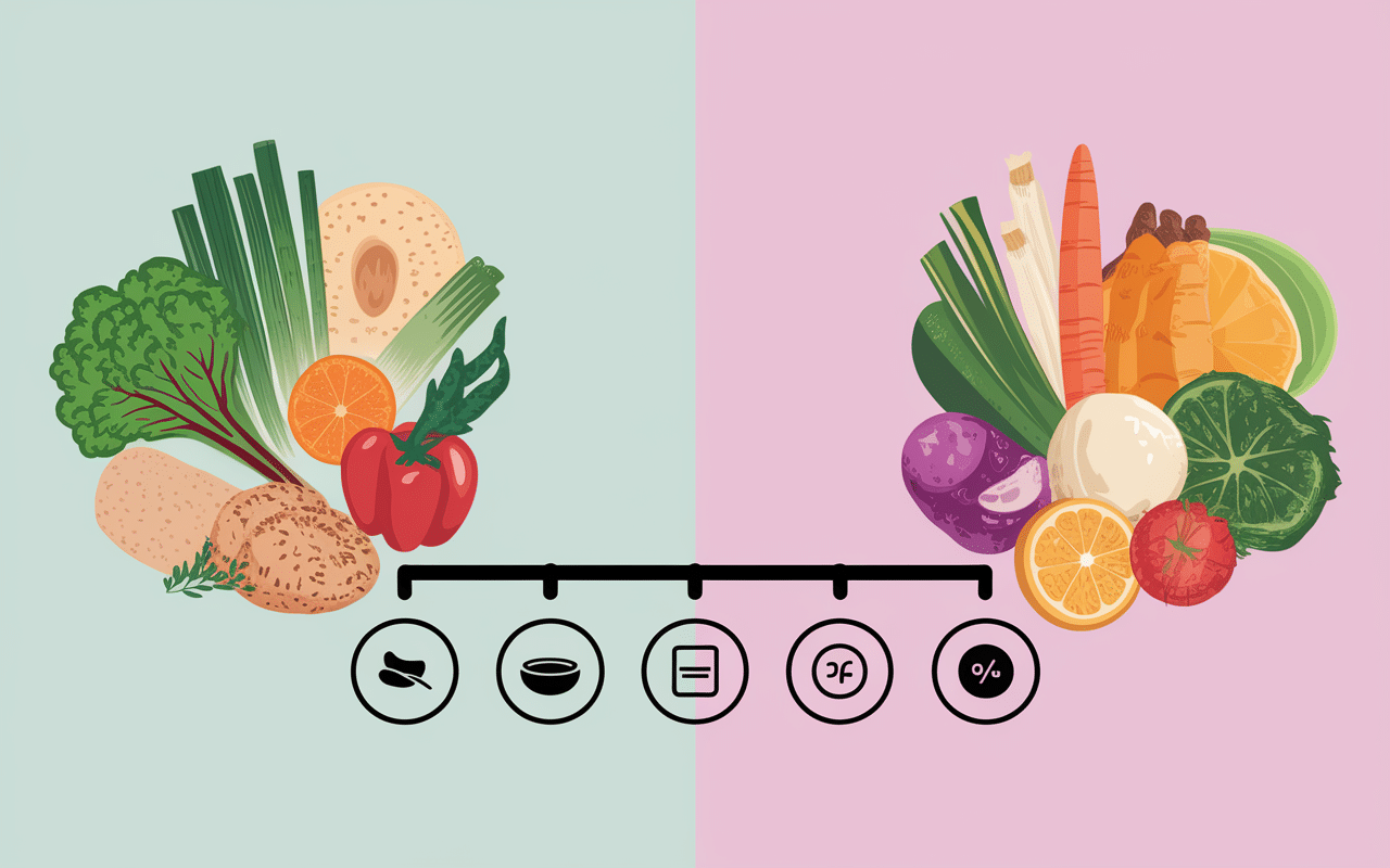 menu diabétique pour une semaine balance nutriments et aliments sains