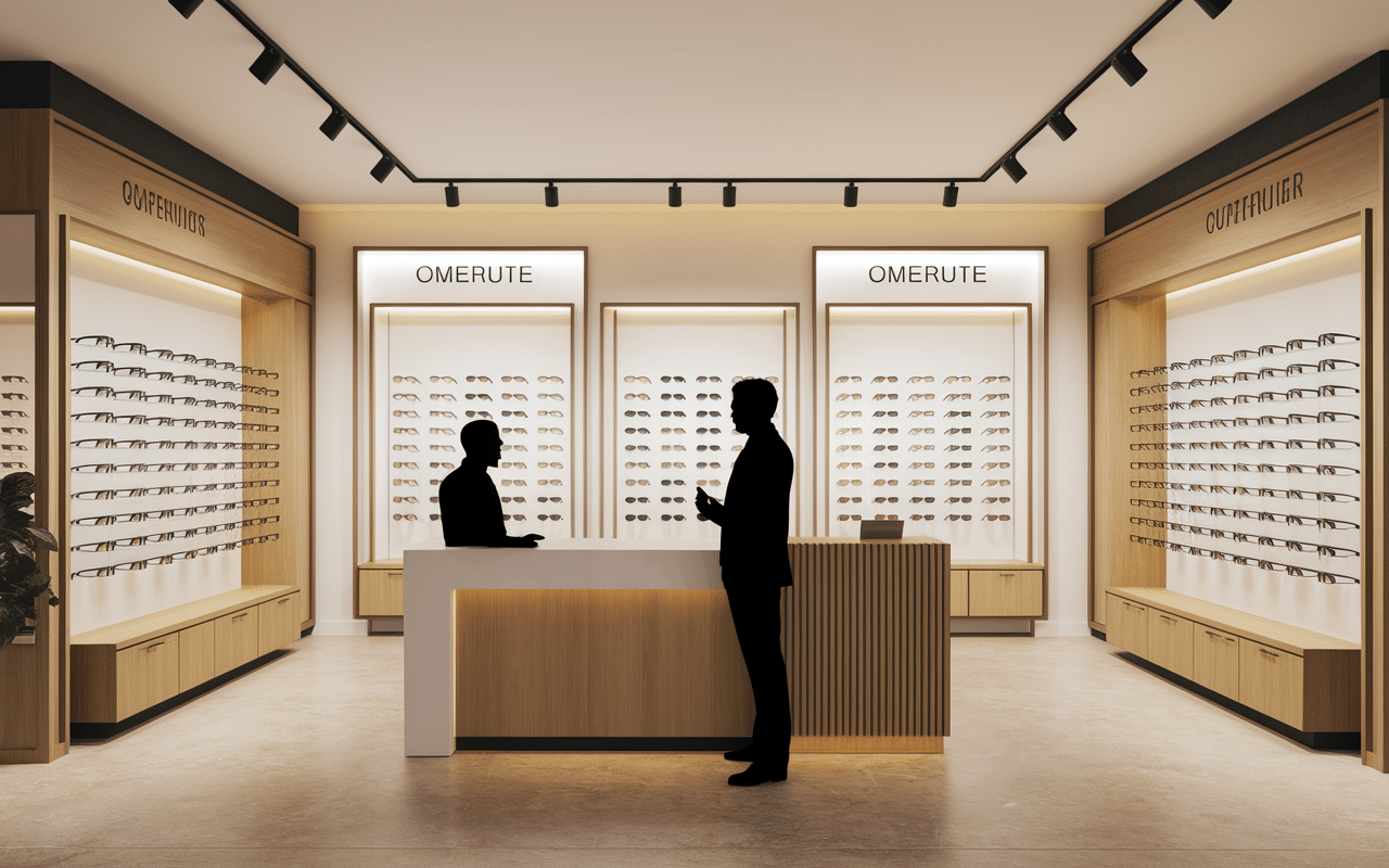 opticienmutualiste-bienvues.fr accueil expertise magasin optique
