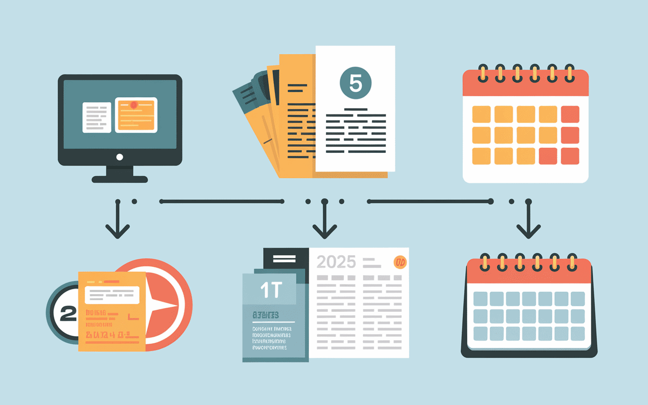 schéma renouvellement administratif ca35 2025