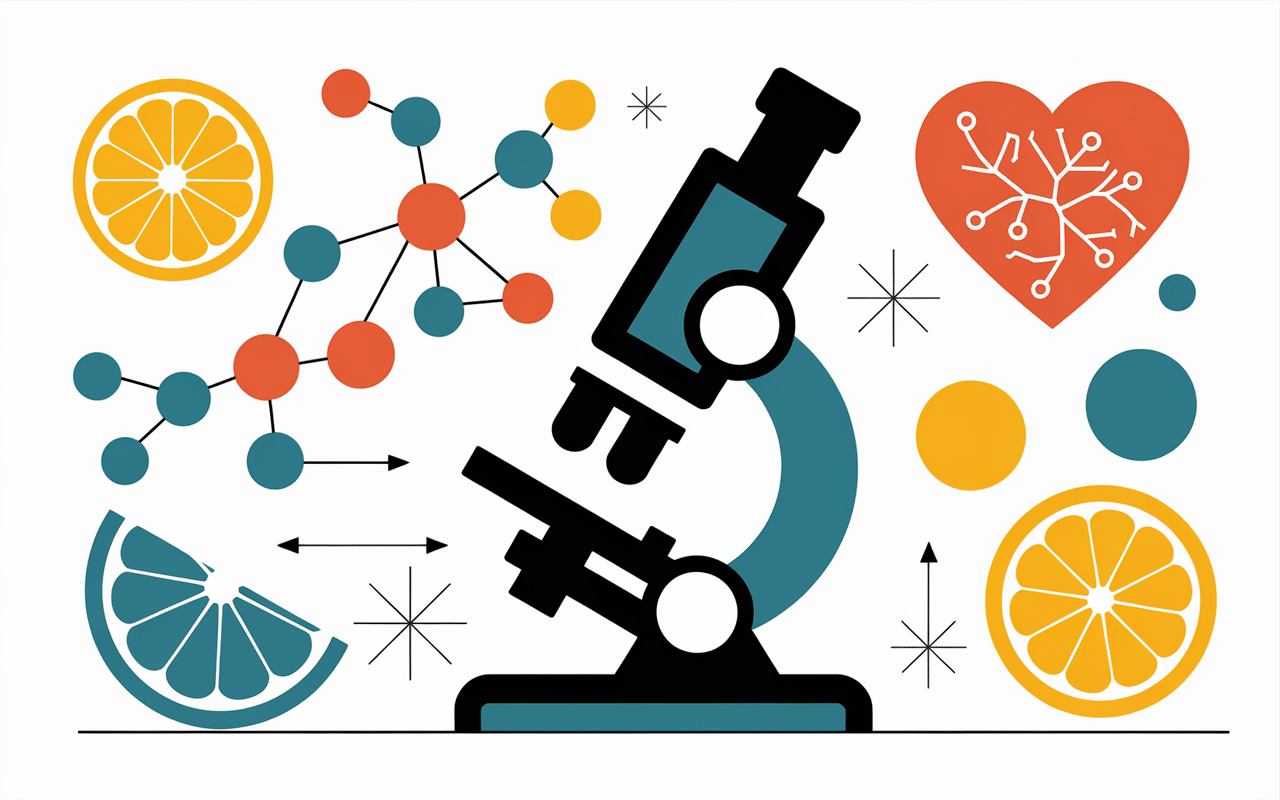 Citron dangereux pour le cœur recherches science
