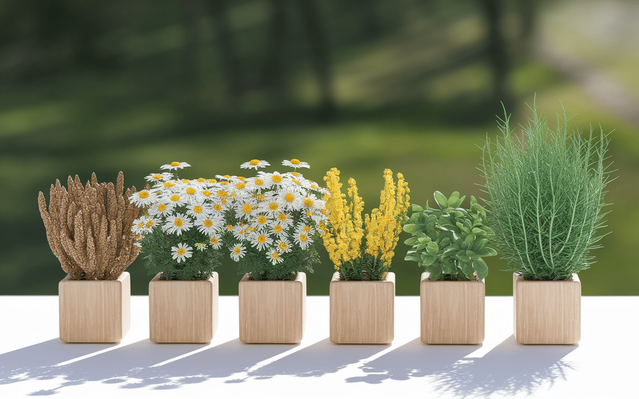 tisane digestion fenouil camomille anis