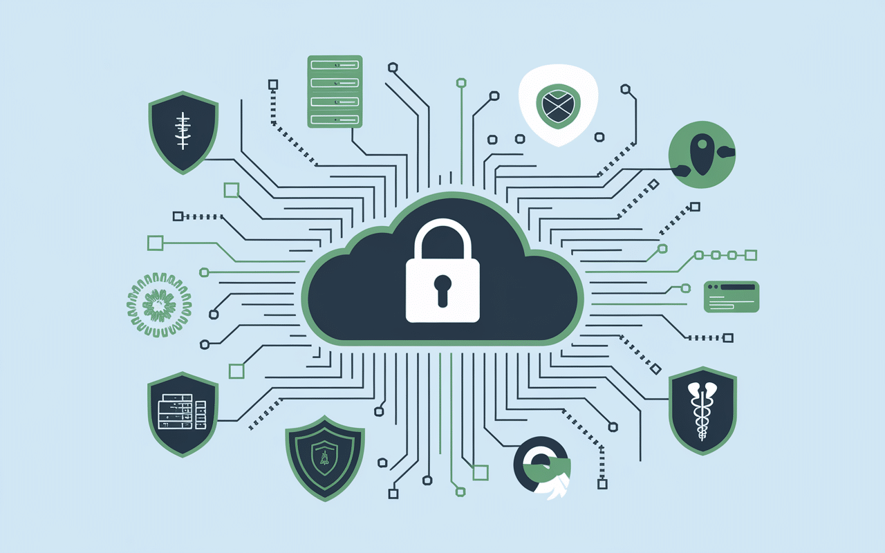 securite cloud v2 medisys donnees medicales