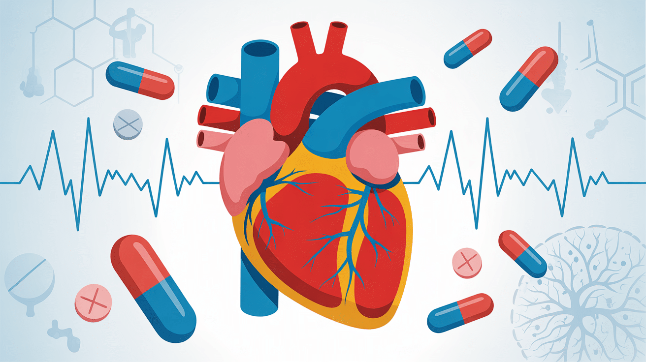 schéma bipreterax système cardiovasculaire