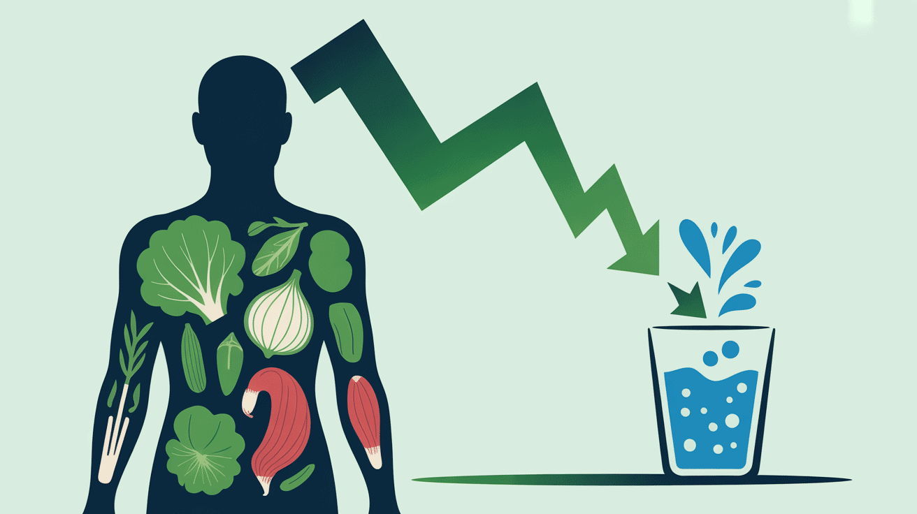 Créatinine basse causes muscles alimentation