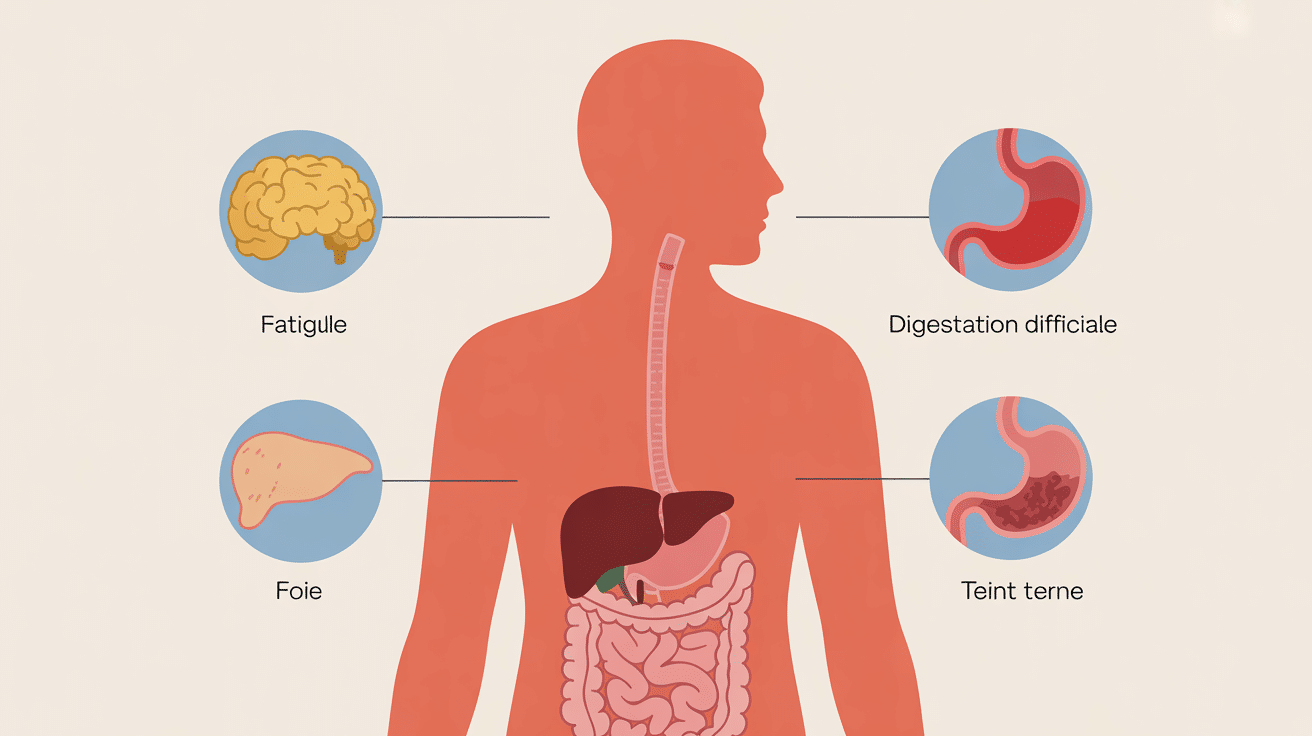 comment nettoyer son foie role alertes foie