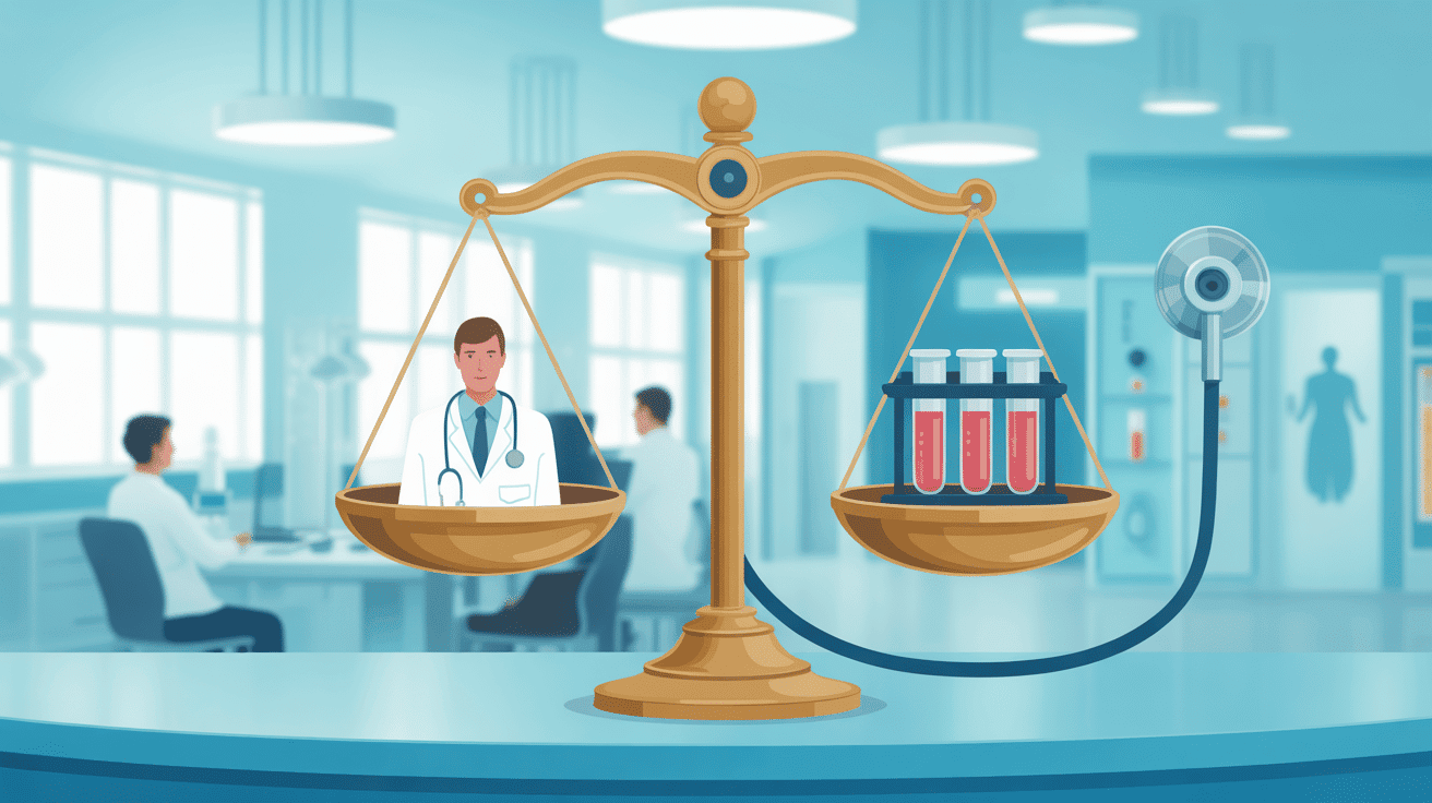 Créatinine basse risque interprétation médecin