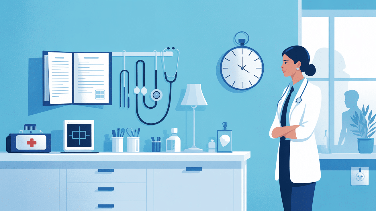 J'ai pas mes règles mais des pertes blanches besoin médecin