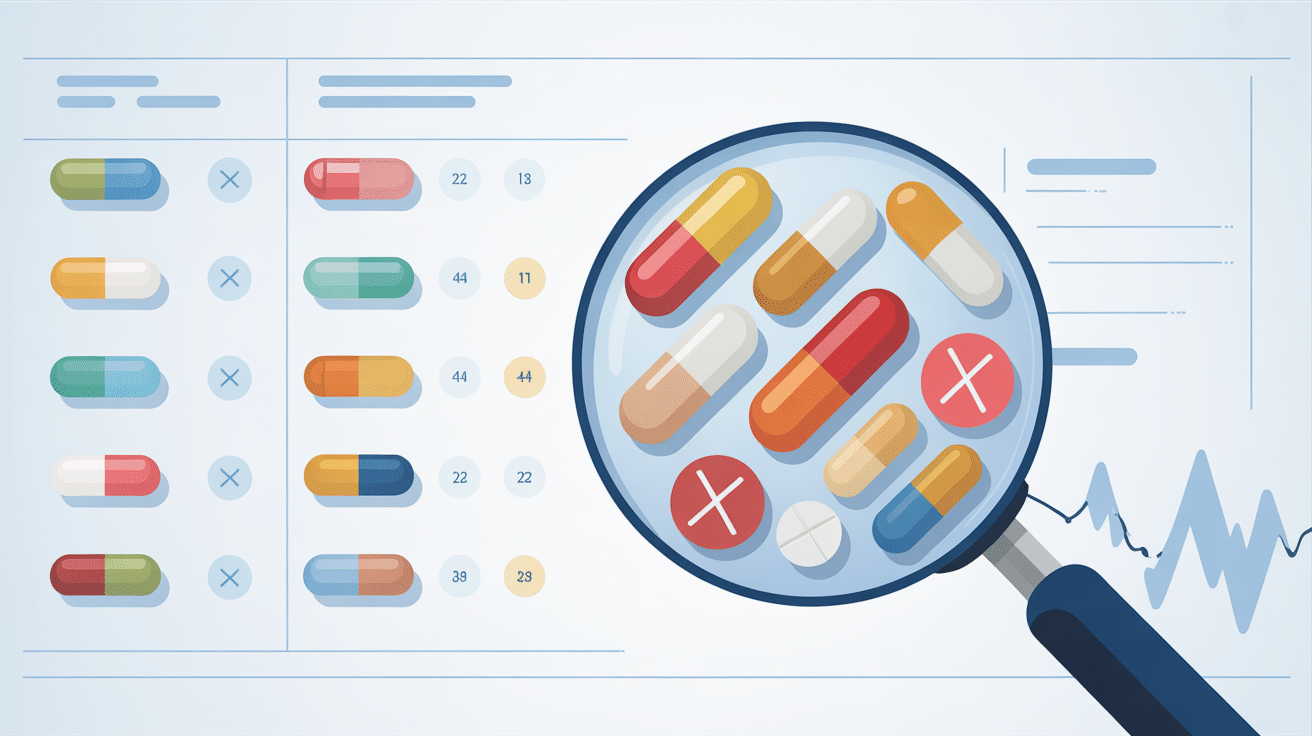 liste des statines dangereuses tableau médicaments