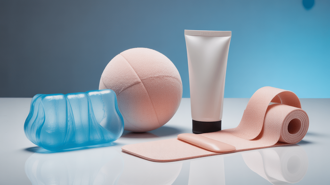 solution objets soulagement mal sous le pied en marchant