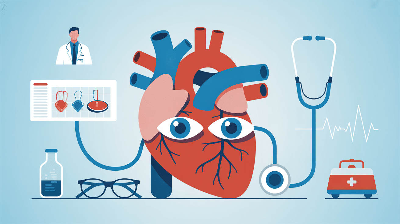 Maladie de Basedow espérance de vie complications cœur yeux