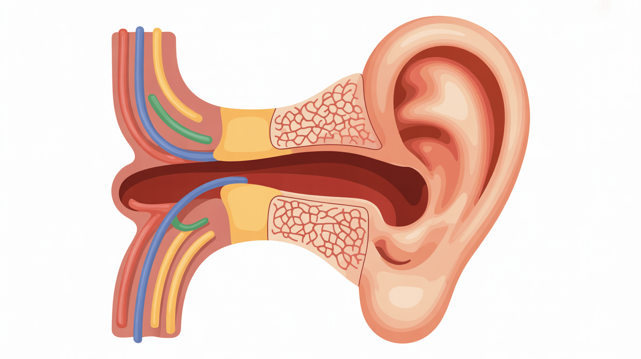 schema causes oreille qui gratte