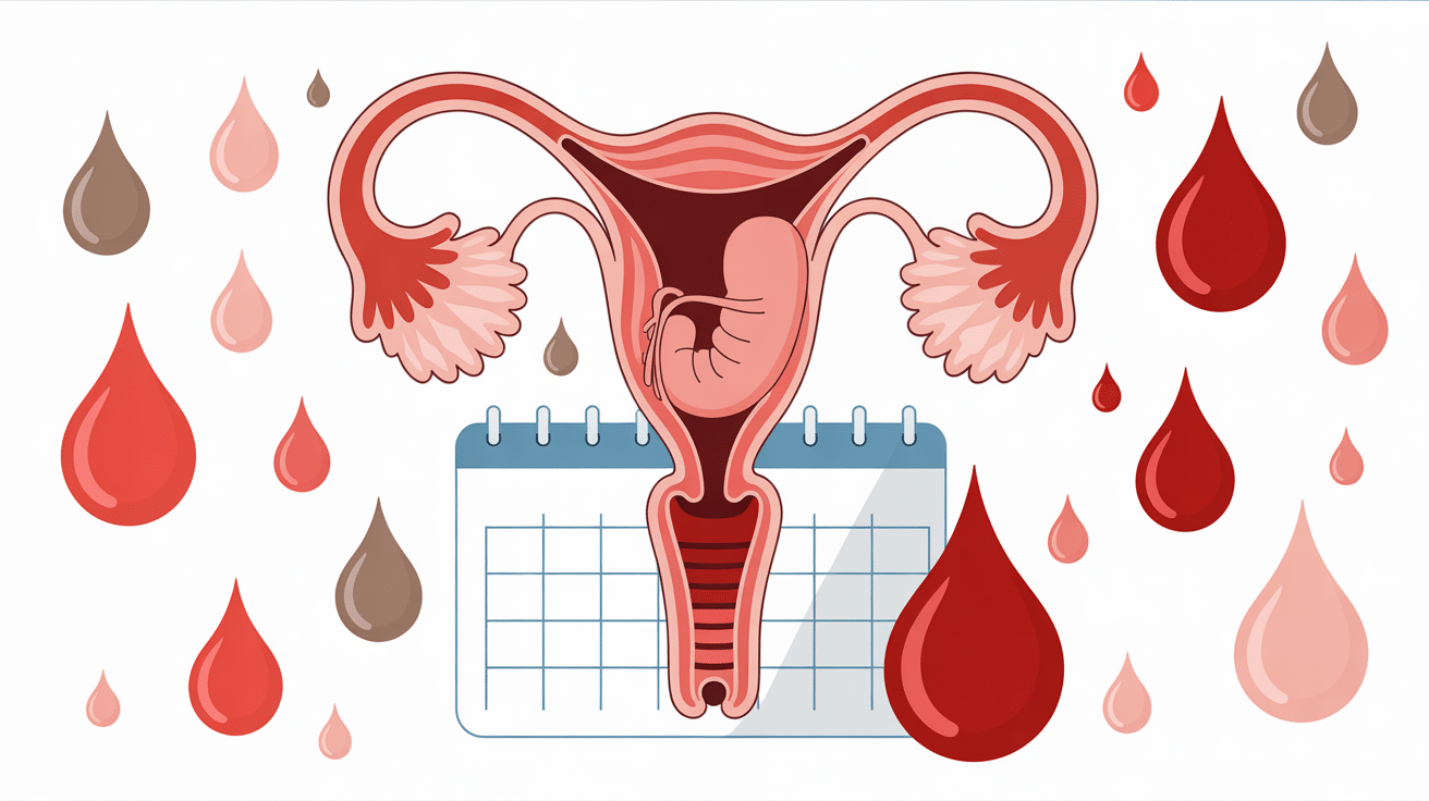 peut on avoir ses regles et etre enceinte types saignements grossesse