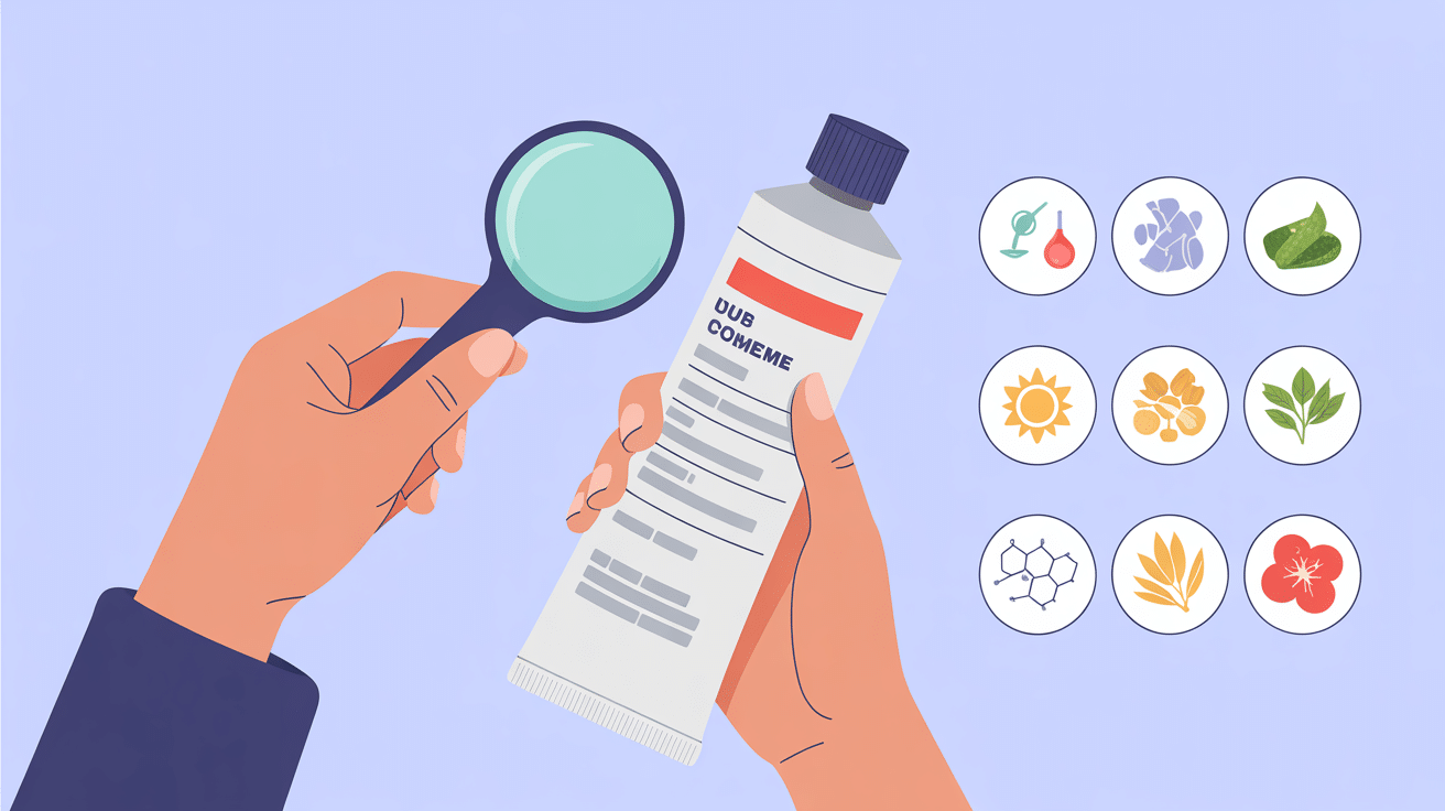 Choix pommade miracle tendinites composition vérifiée