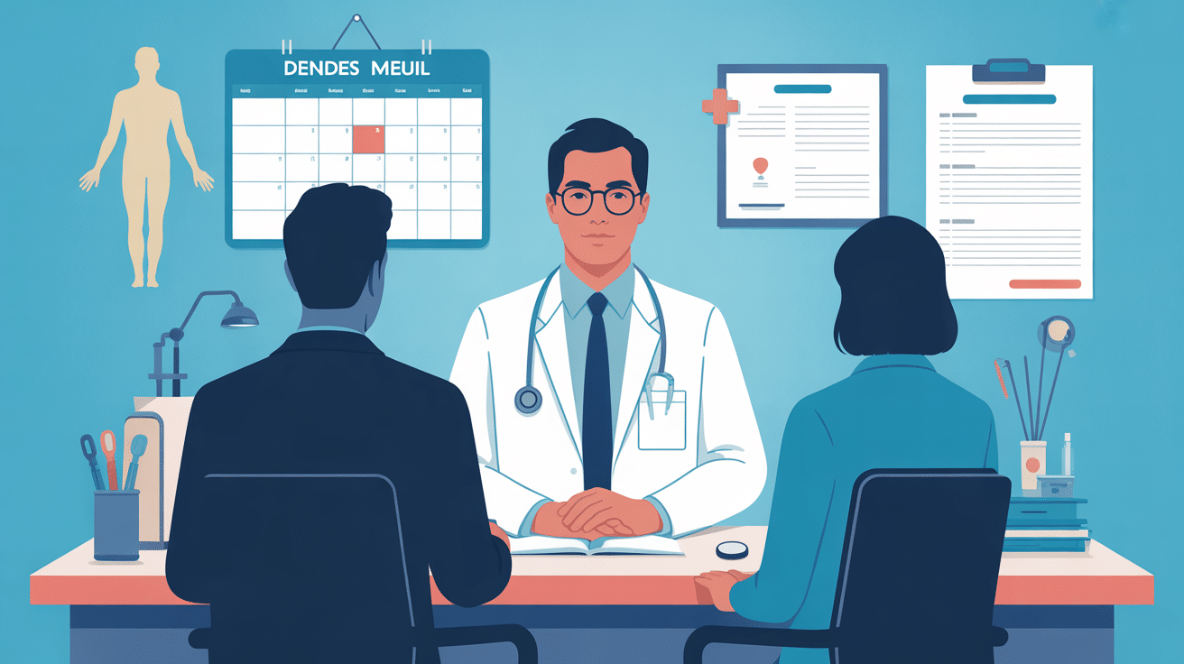 consultation psa compris entre 4 et 10 suivi examen