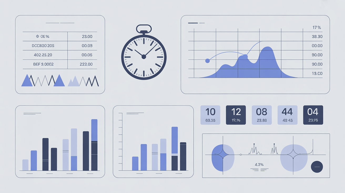 Taux de glycémie : tableau de référence avec moments de mesure