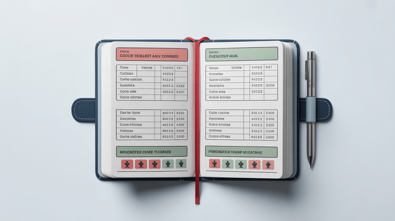 Taux de glycémie : tableau de suivi avec alertes