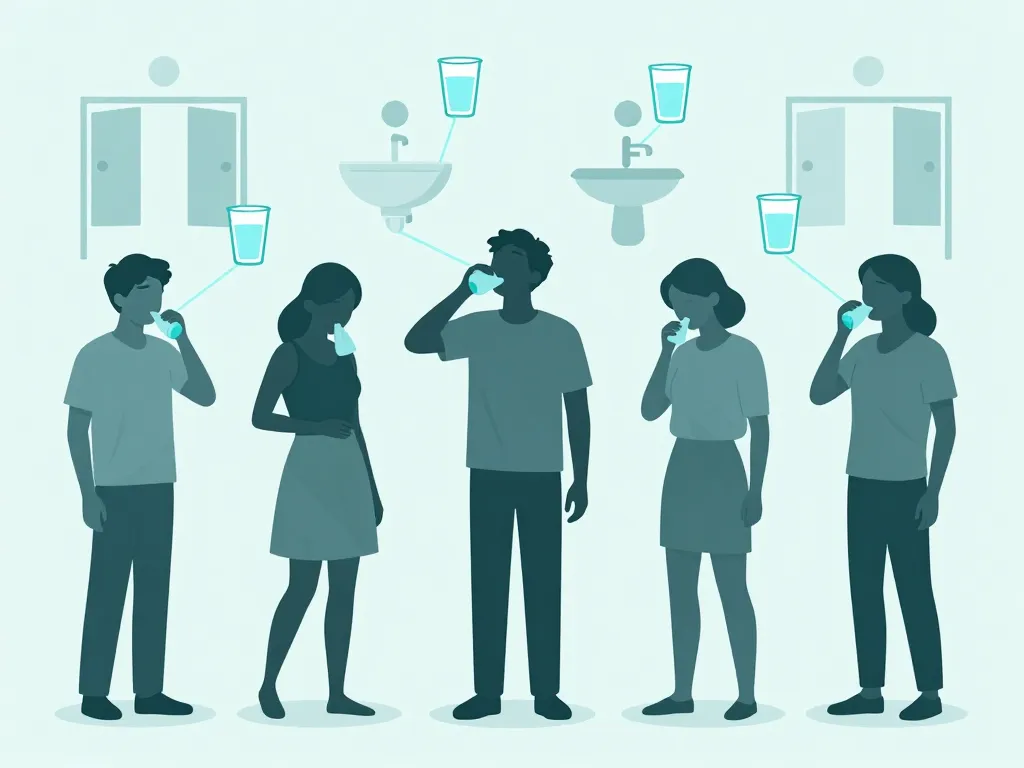 15 signes du diabète soif urines fatigue