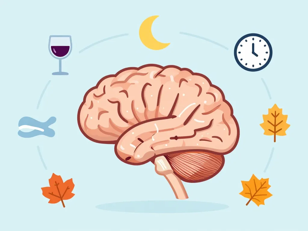 algie vasculaire de la face schéma causes déclencheurs représentés